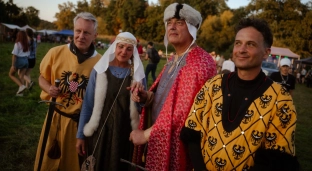 Średniowiecze wraca do Jelcza-Laskowic. Przed nami Piknik Historyczny