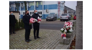 Uczcili pamięć Ofiar Stanu Wojennego