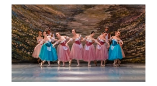 Spektakl baletowy w wersji online już 6 grudnia