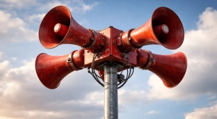 Powiat oławski: Zawyją syreny alarmowe