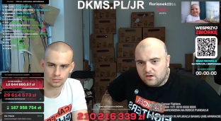 210 milionów złotych na pomoc dzieciom - historyczny wynik zbiórki!