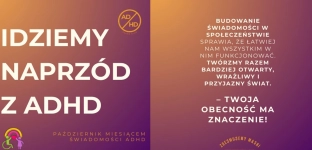 Oławska Tęcza chce podnieść świadomość o ADHD