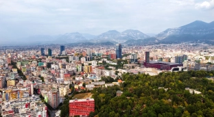 Nowy kierunek podróży. Tirana z Wrocławia