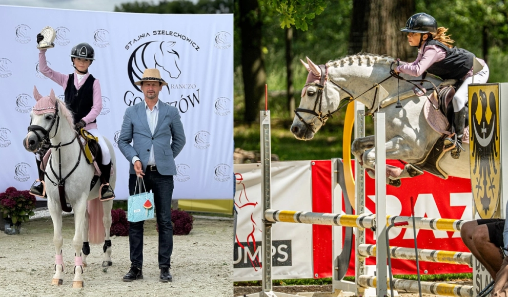 11-latka z Marcinkowic z serią sukcesów. Amelia Jodłowska w kadrze Dolnego Śląska