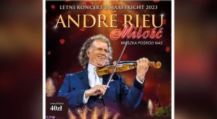 Retransmisja letniego koncertu Andre Rieu