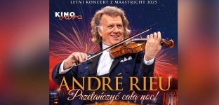Przetańczyć całą noc z Andre Rieu
