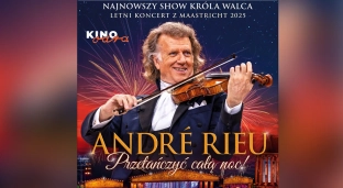Przetańczyć całą noc z Andre Rieu