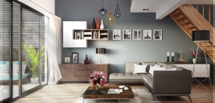 Benjamin Moore i Mardom Decor - Perfekcja Wykończenia dla Wymagających Wnętrz
