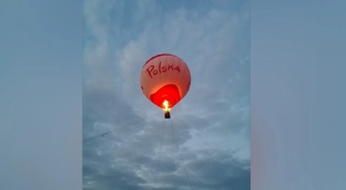 Nowy termin lotów balonem na uwięzi