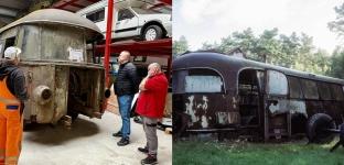 Legendarny autobus Bałtyk. Muzeum staje przed trudną decyzją. Remontować, czy nie?