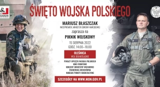 Wojskowy piknik w Oleśnicy. Zobacz co będzie się działo