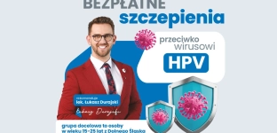 Mobilny gabinet szczepień przeciw HPV pojawi się na oławskim Rynku