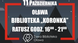 Żywa Biblioteka w Oławie