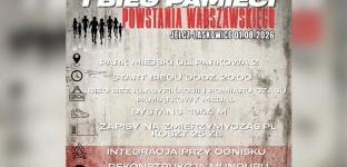 Bieg Pamięci Powstania Warszawskiego
