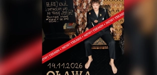 Nowy termin koncertu Błażeja Króla