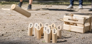 Oława gospodarzem Grand Prix Polski w Mölkky