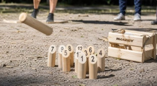Oława gospodarzem Grand Prix Polski w Mölkky
