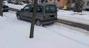 Tak parkują w Oławie