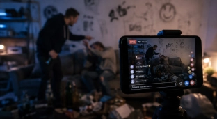 Koniec bezkarności za patostreaming. Za brutalne treści grozi więzienie