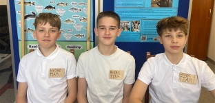 Młodzi badacze z Marcinkowic wyróżnieni w ogólnopolskim konkursie