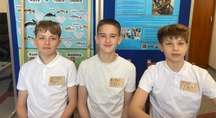 Młodzi badacze z Marcinkowic wyróżnieni w ogólnopolskim konkursie