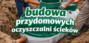 Jelcz-Laskowice: nabór do projektu budowy przydomowych oczyszczalni ścieków