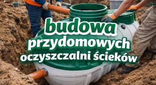Jelcz-Laskowice: nabór do projektu budowy przydomowych oczyszczalni ścieków