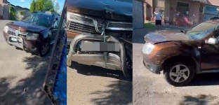 Kierowca Dacii miał stwarzać zagrożenie w kilku miejscowościach. Lawina relacji od mieszkańców