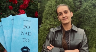 Oławianka Daria Saj wydała książkę. Ponadto - porusza serca czytelników