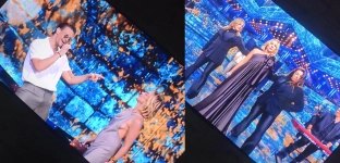 Trzy oławianki na scenie w Opolu. Darya Frączek wystąpiła w konkursie Premiery