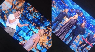 Trzy oławianki na scenie w Opolu. Darya Frączek wystąpiła w konkursie Premiery