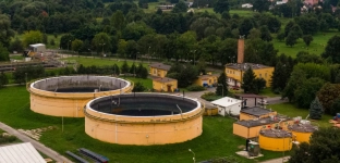 Mieszkańcy skarżą się na uciążliwy zapach z oczyszczalni. ZWiK wydał komunikat