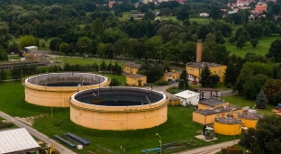 Mieszkańcy skarżą się na uciążliwy zapach z oczyszczalni. ZWiK wydał komunikat
