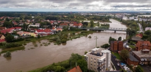 Alarm przeciwpowodziowy. Aktualna sytuacja w mieście i okolicach