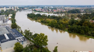 Miliony na ochronę przeciwpowodziową. Polder Oława-Lipki wśród priorytetów