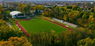 Oficjalnie: stadion miejski w Oławie nazwany imieniem Zbigniewa Isela