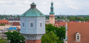 Wieża ciśnień wróci do miasta? Właściciel złożył pismo do burmistrza