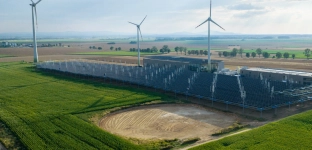 Ruszyła budowa pierwszego grawitacyjnego magazynu energii w Polsce. Powstaje w Gaju Oławskim