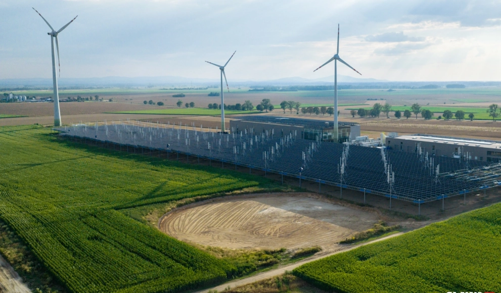 Ruszyła budowa pierwszego grawitacyjnego magazynu energii w Polsce. Powstaje w Gaju Oławskim