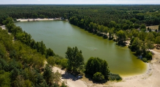 Zakaz kąpieli. Incydent kałowy nad jelczańskim stawem