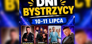 Wszystkie karty odkryte. Wiemy kto wystąpi na Dniach Bystrzycy!