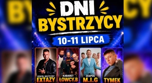 Wszystkie karty odkryte. Wiemy kto wystąpi na Dniach Bystrzycy!