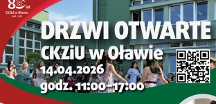 Drzwi Otwarte CKZiU w Oławie