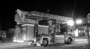 Msza w intencji oławskich strażaków