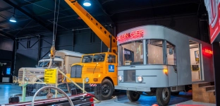 Samolot, dragster i prototyp Poloneza. Muzeum WENA otwiera nową halę