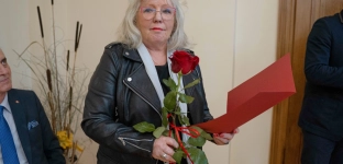 Osobowość Roku z Oławy. Bożena Potoczny doceniona w plebiscycie