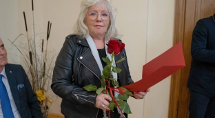 Osobowość Roku z Oławy. Bożena Potoczny doceniona w plebiscycie