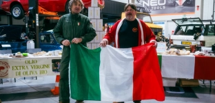 Włoski weekend w Wenie