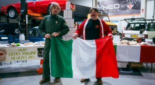 Włoski Weekend w Oławie. Oliwa, sery, salame i muzyka rodem z Toskanii