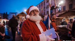 Święty Mikołaj zawita do Gaci!